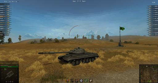 World of Tanks - Впечатления от Т-10/ИС-8 и ИС-4